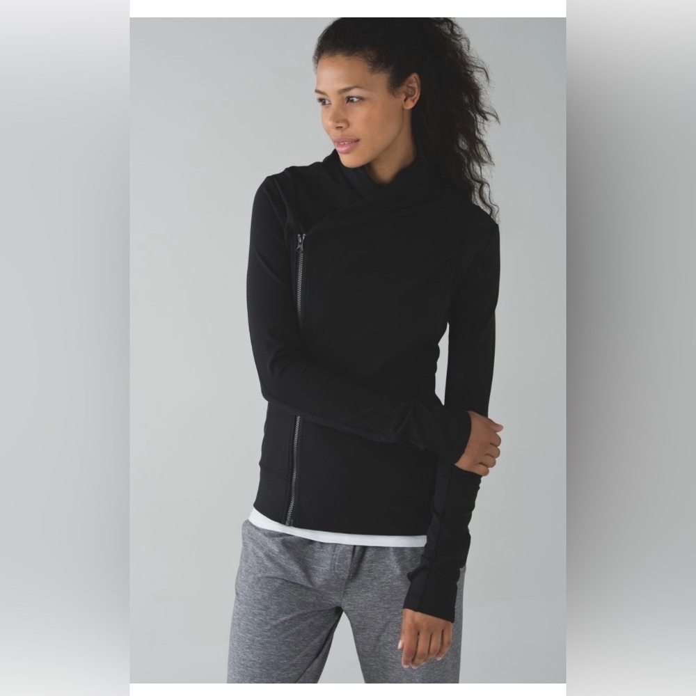 Lululemon Bhakti Yoga Jacket